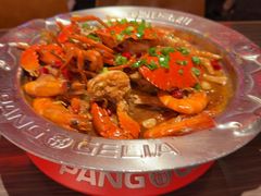 -胖哥俩肉蟹煲(海盐总店)
