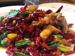 辣子肥肠-湘聚南县土菜馆(龙山二路店)