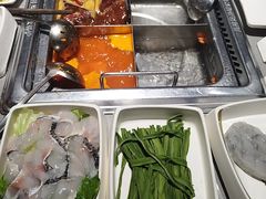 -海底捞火锅(步步高新天地店)