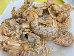 椒盐濑尿虾-秋姐美食店(旅游大道店)