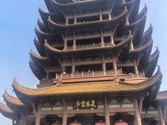 -黄鹤楼公园(黄鹤楼)