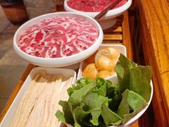 -快活林酸汤鱼鲜品火锅店(甲秀楼店)