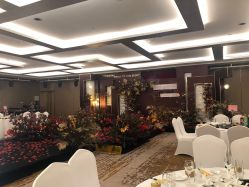 -南宁中心永恒皇冠假日酒店·宴会厅
