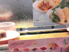 -争鲜回转寿司(流行前线店)