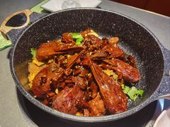 -祥瑞干锅鸭头·东北菜(佳园路店)