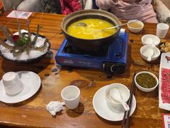 -捞围鲜·港式打边炉(海阳路店)