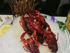 -洪福龙虾