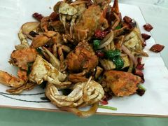 -聚德福海鲜家常菜(刘庄店)