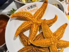 -SEA西雅图海鲜自助餐厅(海乐世界店)