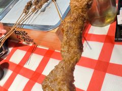 -在老街·淮安大排档·甜麻干煸龙虾·烧烤(河下古镇店)