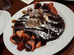 -Pancakes on the rocks(Darling Harbour)