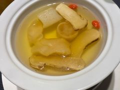 松茸瑶柱竹荪炖花胶-翠府(翠湖北路店)