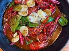 -三太子地摊烧烤·小龙虾(北蔡店)