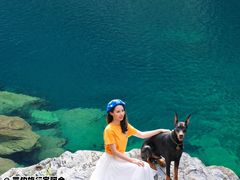 -叠溪松坪沟景区