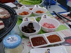 -金妈家烤肉(龙湖U城天街店)