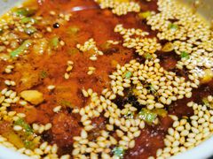 -清真·锦翔炝锅鱼(明德门店)