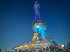 -东方明珠广播电视塔