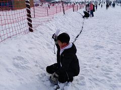 -蓟县盘山滑雪场