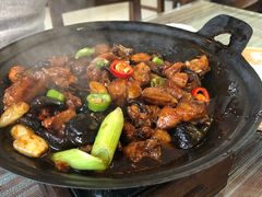 -自游人·美食一楼·地道徽菜(三十年名店)