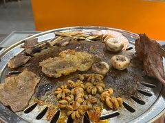-允辛家·自助泥炉烤肉(九亭店)