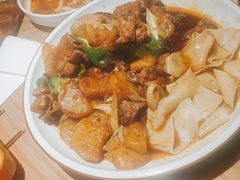 -谷丽麦馕新疆菜·清真(步步高梅溪新天地店)
