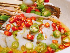 -嘉州叶婆婆钵钵鸡(建设路店)