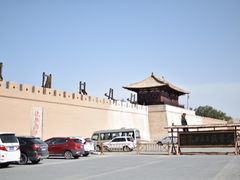-敦煌古城