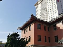 -南京钟山宾馆(江苏省会议中心)