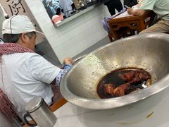 -老西白点心店
