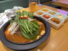 -韩香福脊骨汤锅(上杭路店)