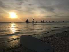 -白沙滩