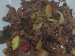 -昭通天麻竹荪火腿鸡(严家地店)