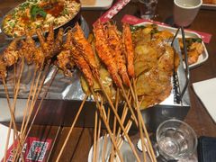 -李不管把把烧(火车南站店)