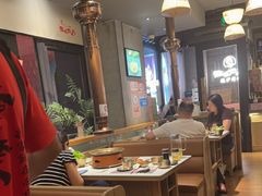 -西塔老太太泥炉烤肉(望京一店)