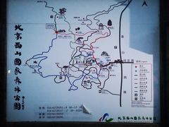 -鬼笑石后山停车场