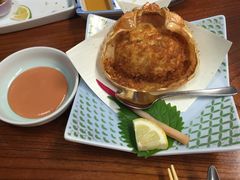 蟹盖-札幌かに本家(福岡那の川店)