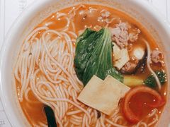 -蒙自源米线大王(东站店)