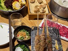 -打酱友•斑鱼海鲜粥火锅(吴桥店)