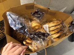 -国际饭店·帆声西饼屋(黄河路店)