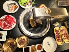-東盛炭烤自助料理(玄武招商花园城店)