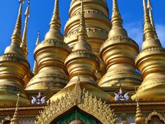 -西双版纳勐泐文化旅游区