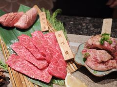 -老乾杯和牛烧肉(王府中环店)