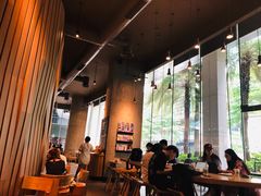 -星巴克臻选(深圳嘉里建设广场店)