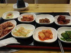 -故乡家韩国料理(丹东街店)