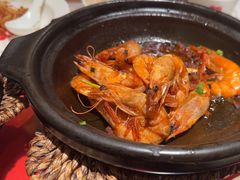 -恭喜上堓砂锅焗·海鲜大排档(闵行龙湖店)