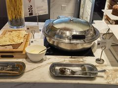 -北京港澳中心瑞士酒店·瑞士咖啡厅·自助餐