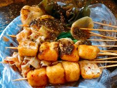 烫菜-小朱麻辣串(益民街店)
