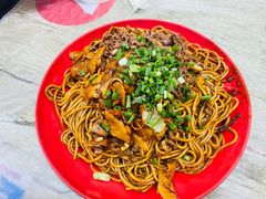 牛肉拌面-双宝红油牛系列