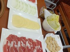 -岳合轩老北京涮肉