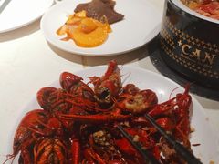 -加餐海鲜自助(宝龙一城店)